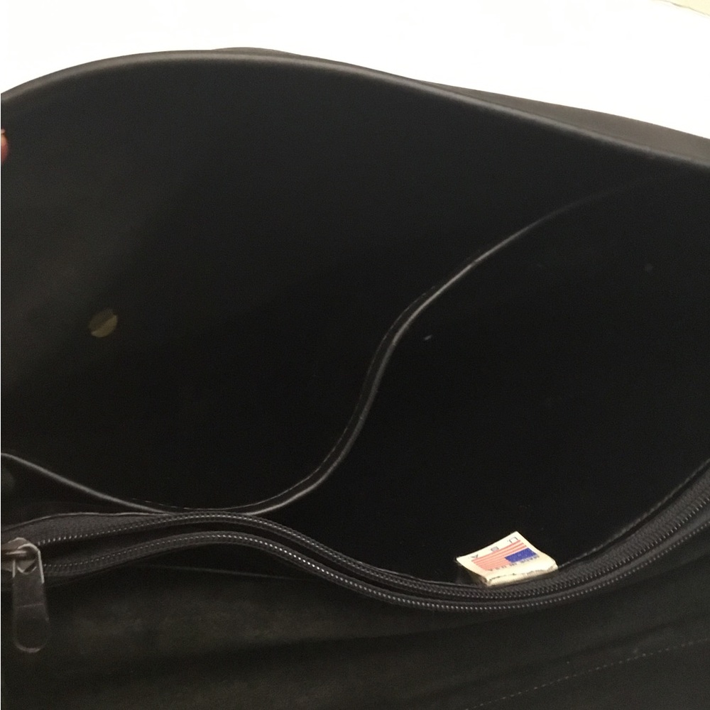 GENUINE LEATHER VINTAGE BAG - Picture 9 of 10